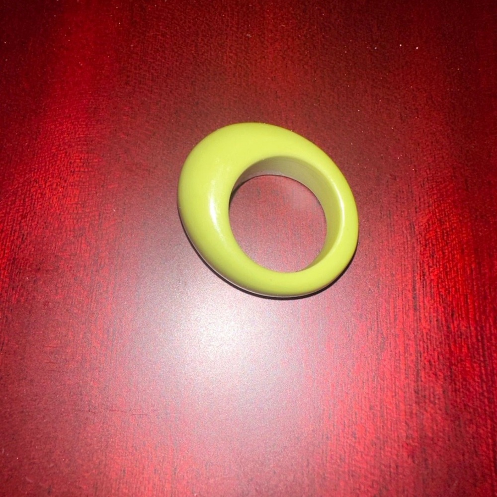 Chunky Ring Set- 2 Rings - Picture 3 of 6